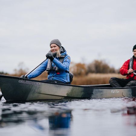Ollero Eco Lodge Rovaniemi Bagian luar foto