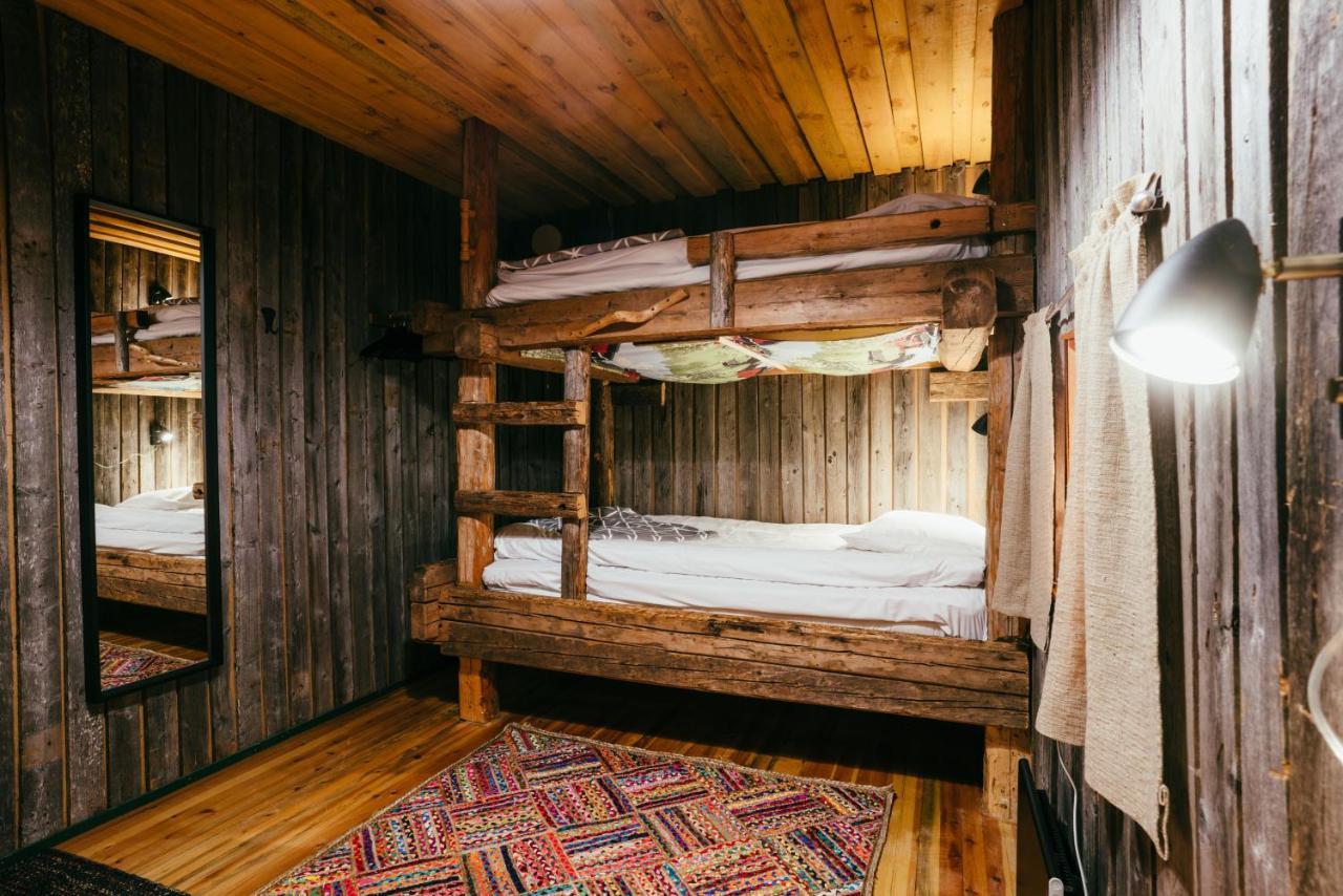 Ollero Eco Lodge Rovaniemi Bagian luar foto