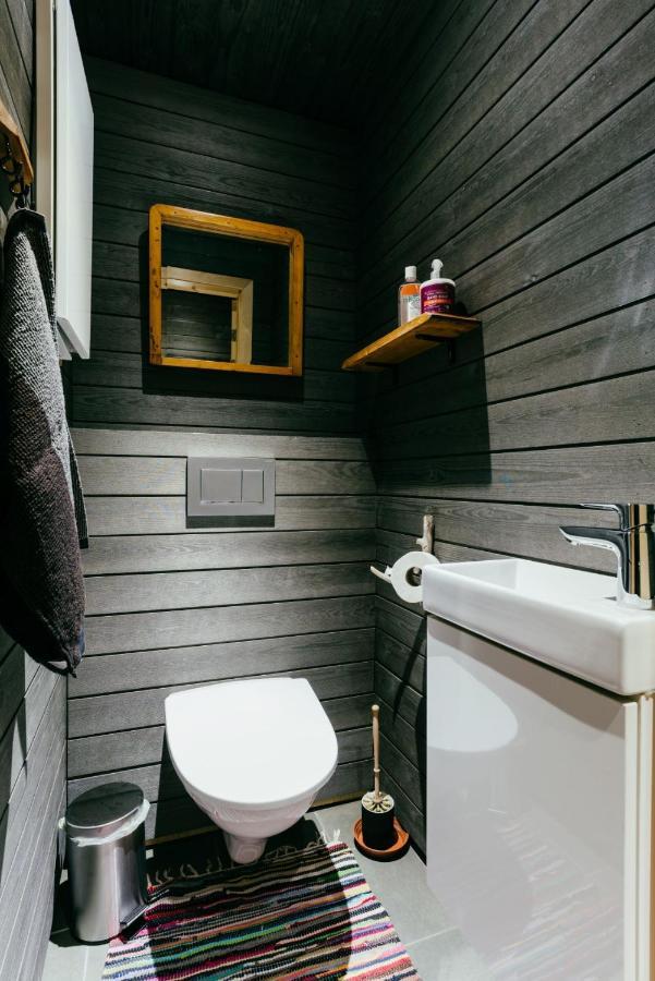 Ollero Eco Lodge Rovaniemi Bagian luar foto