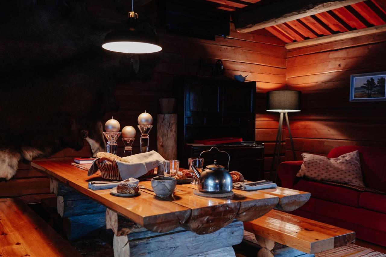 Ollero Eco Lodge Rovaniemi Bagian luar foto