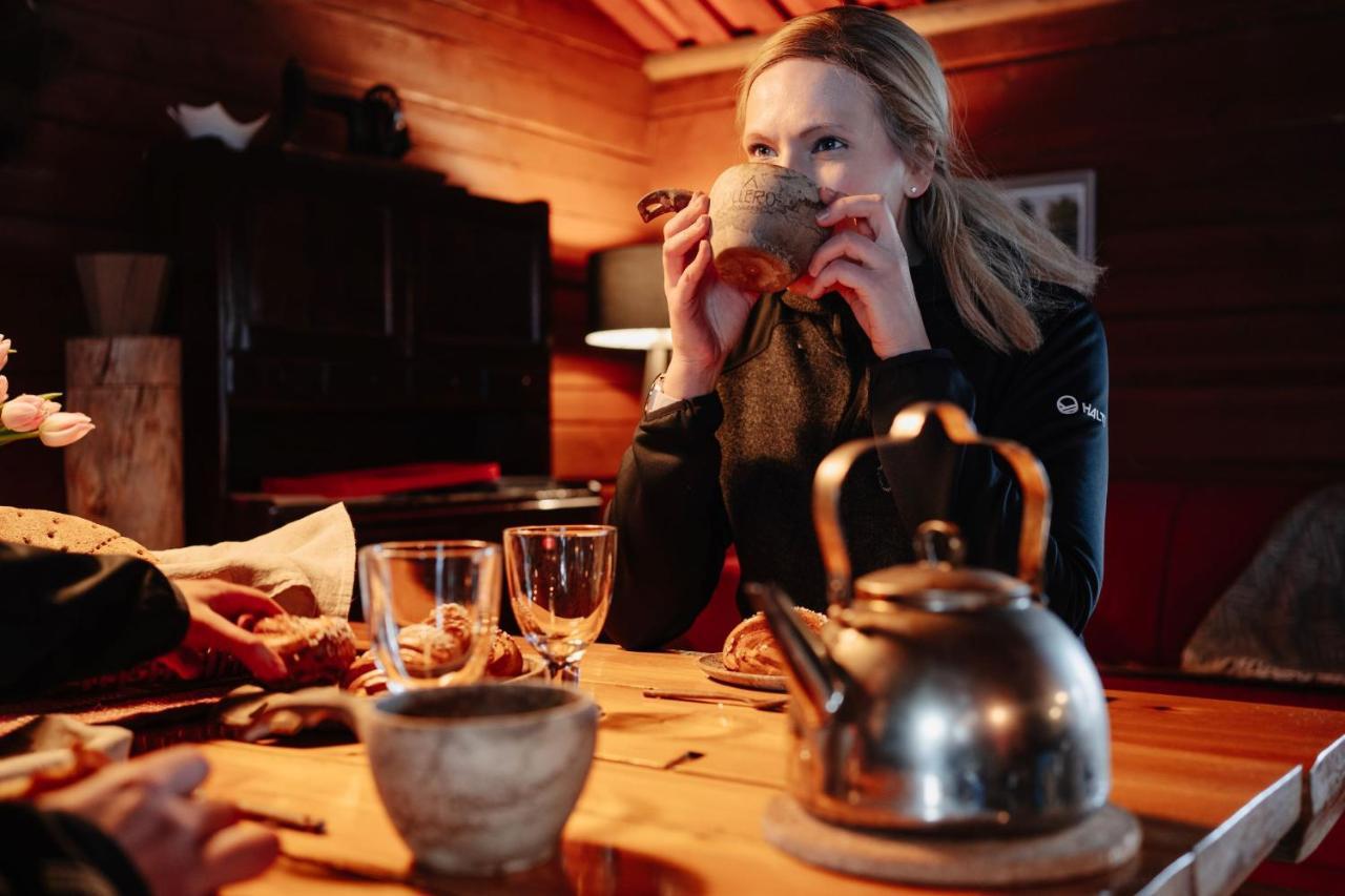 Ollero Eco Lodge Rovaniemi Bagian luar foto
