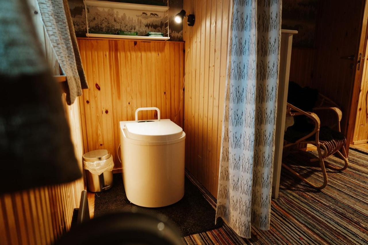 Ollero Eco Lodge Rovaniemi Bagian luar foto