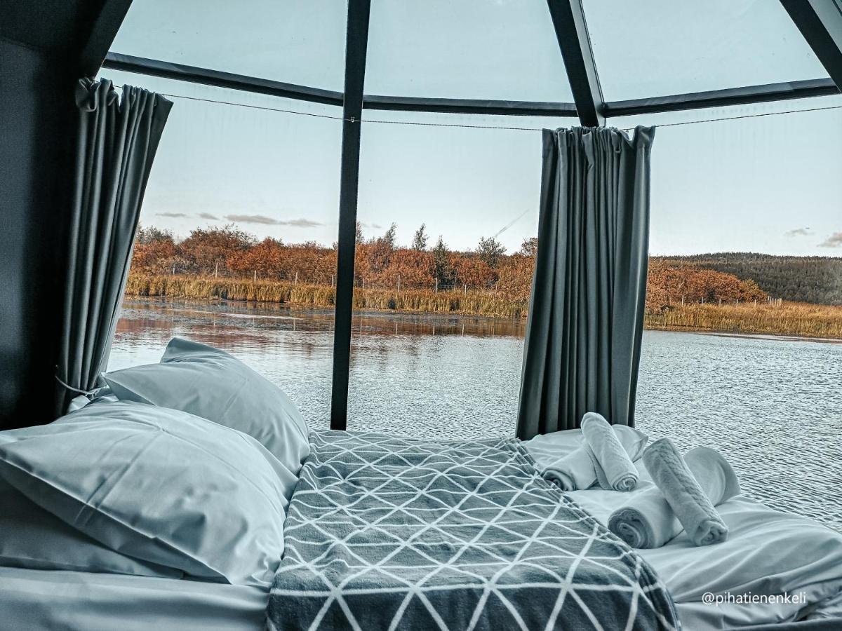 Ollero Eco Lodge Rovaniemi Bagian luar foto