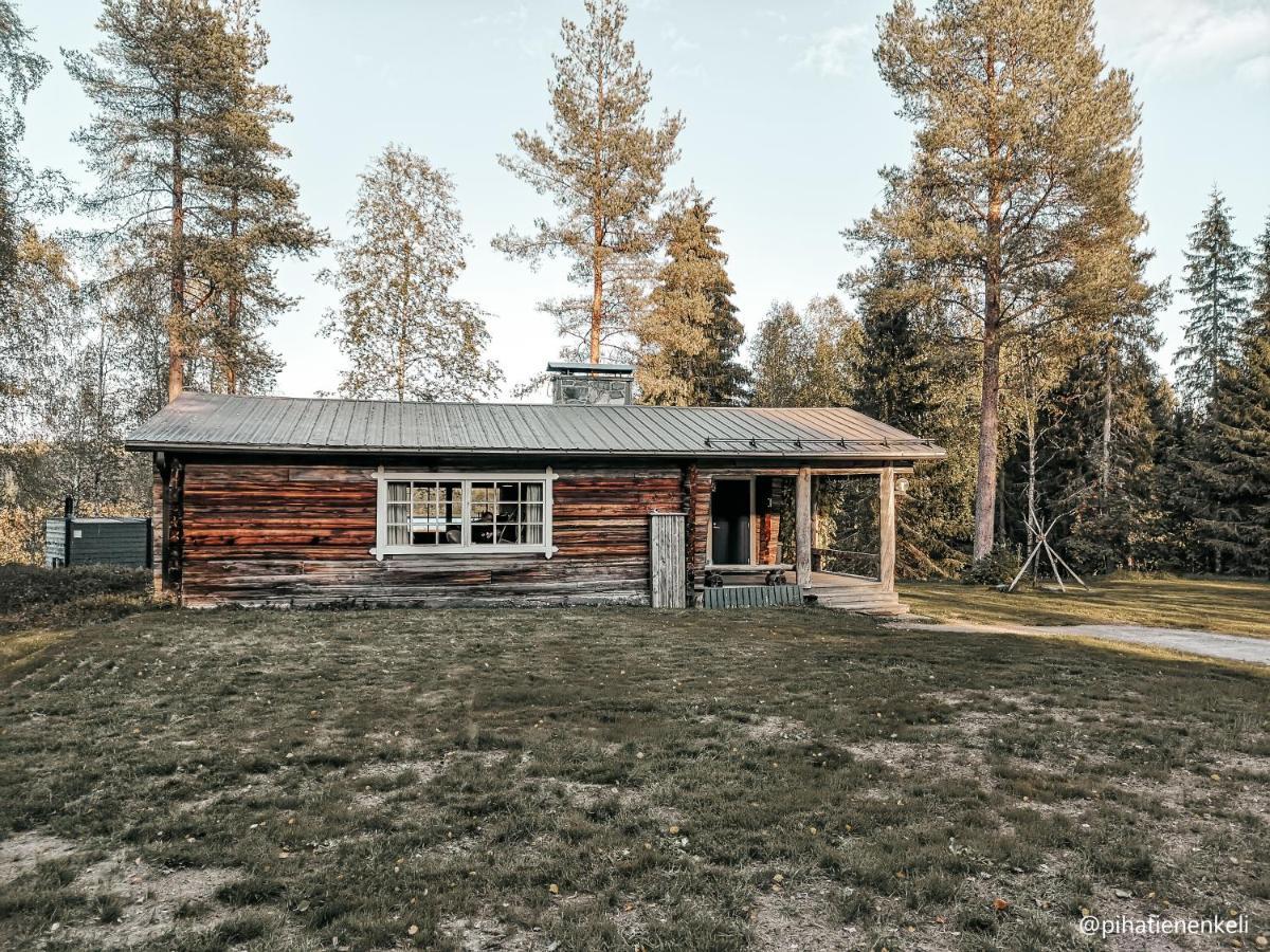 Ollero Eco Lodge Rovaniemi Bagian luar foto