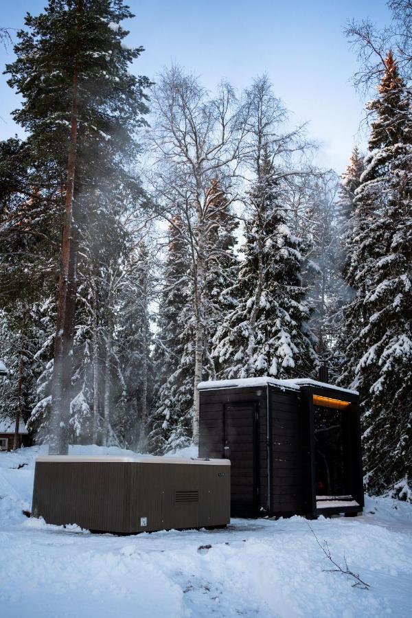 Ollero Eco Lodge Rovaniemi Bagian luar foto