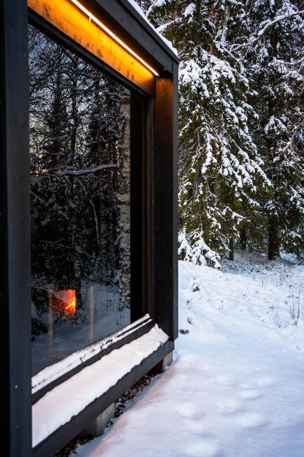 Ollero Eco Lodge Rovaniemi Bagian luar foto