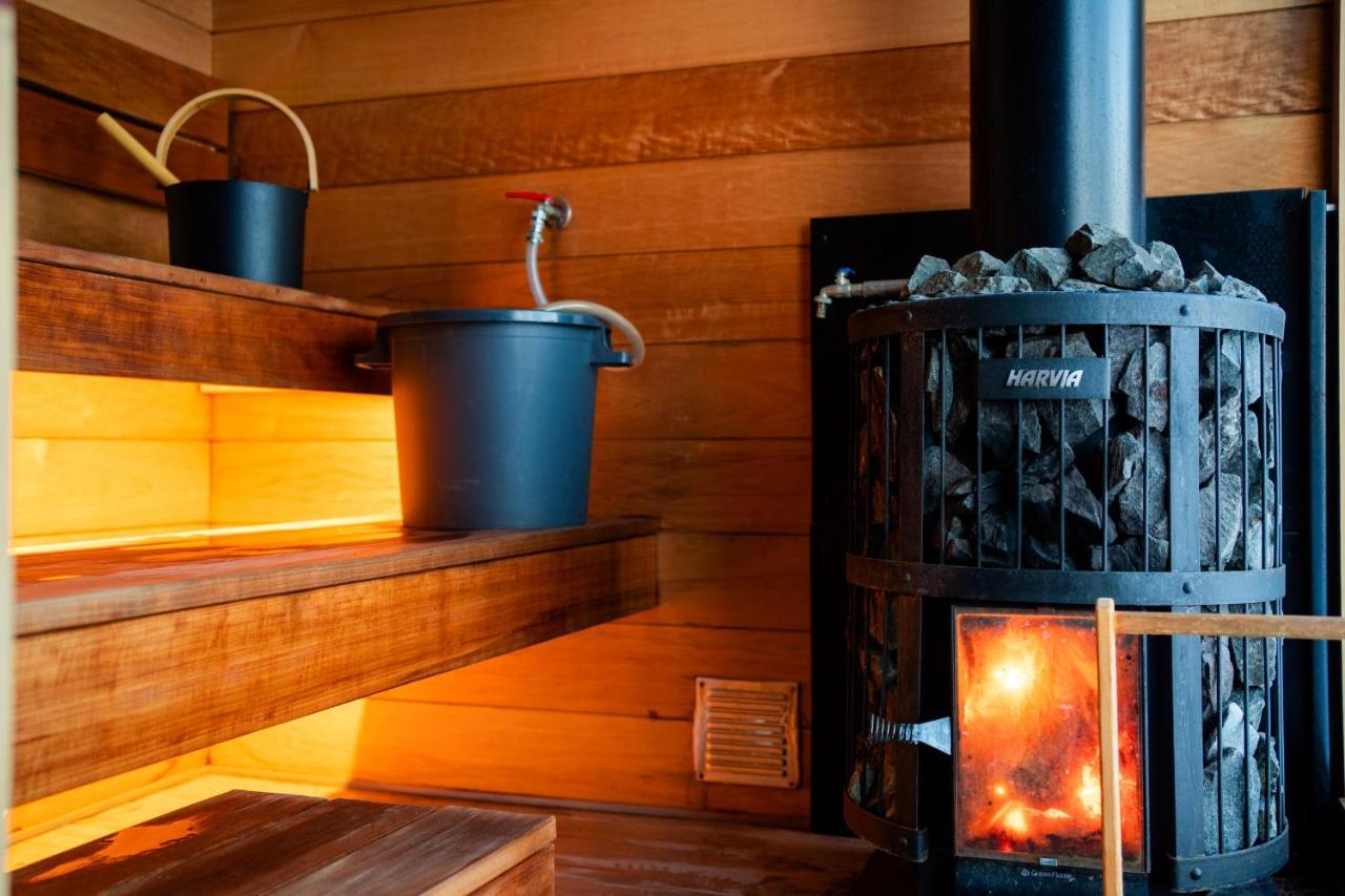 Ollero Eco Lodge Rovaniemi Bagian luar foto