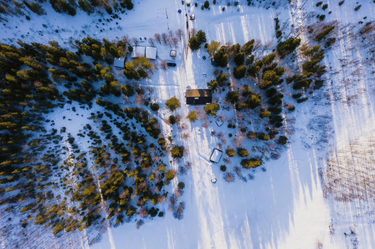 Ollero Eco Lodge Rovaniemi Bagian luar foto