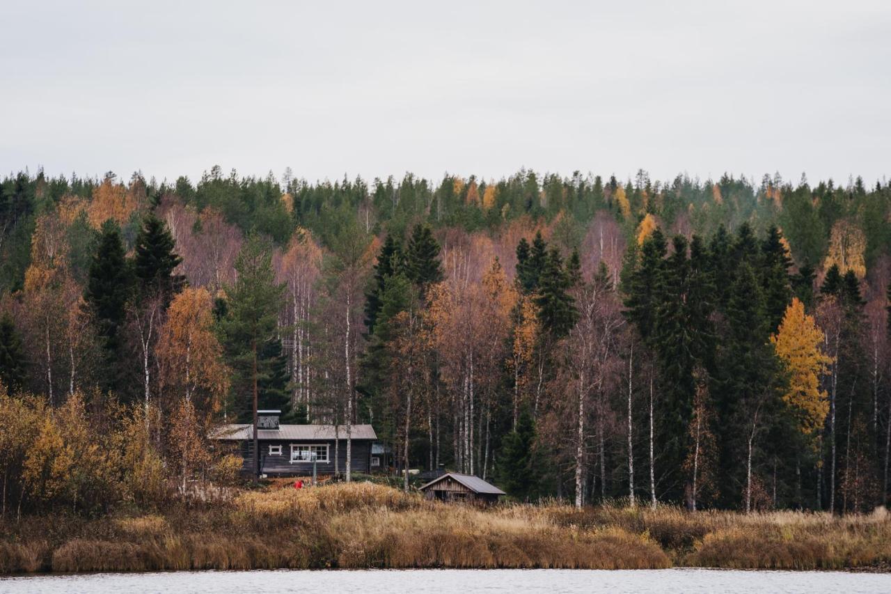 Ollero Eco Lodge Rovaniemi Bagian luar foto